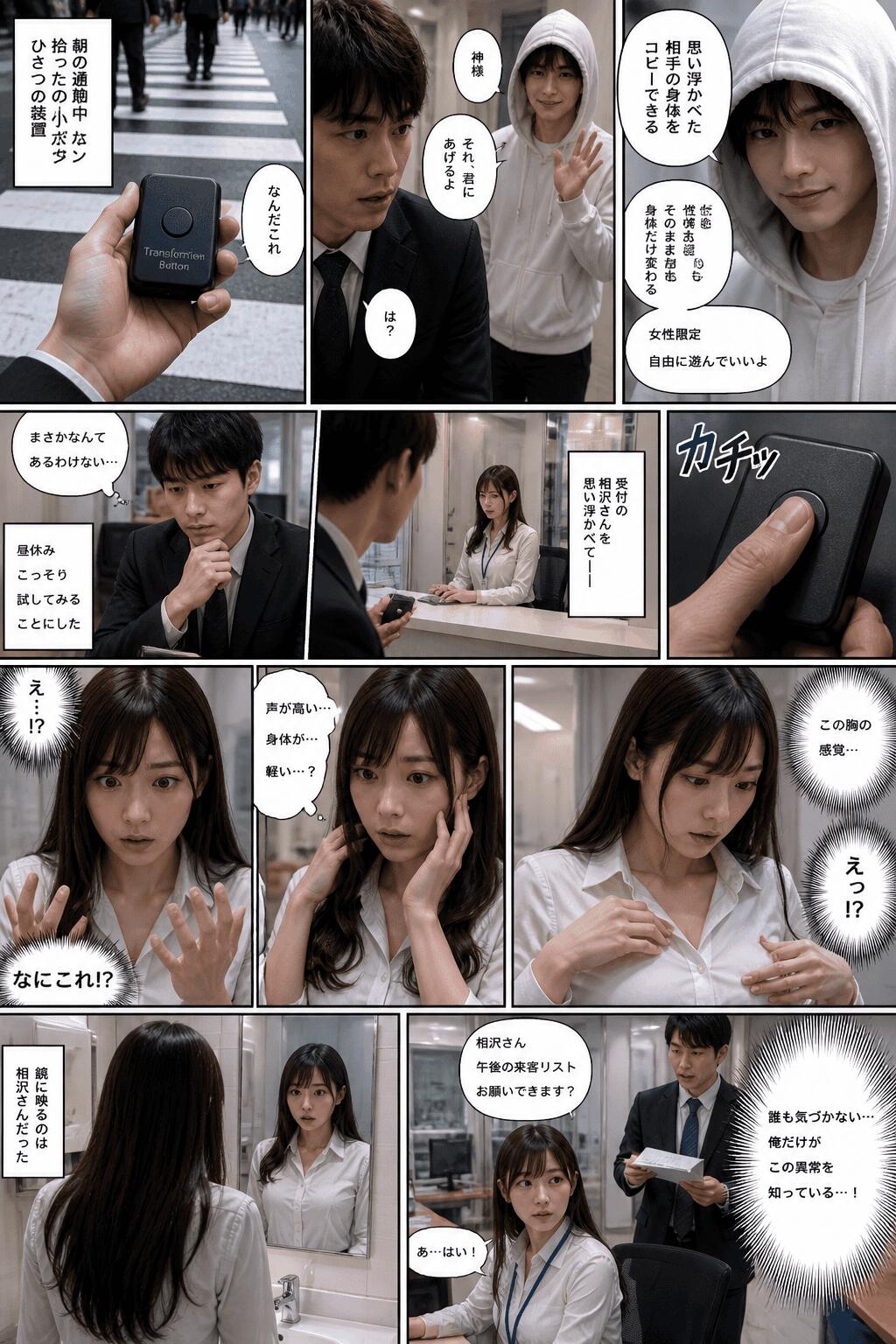相沢さんシリーズ。無双系も結構いける