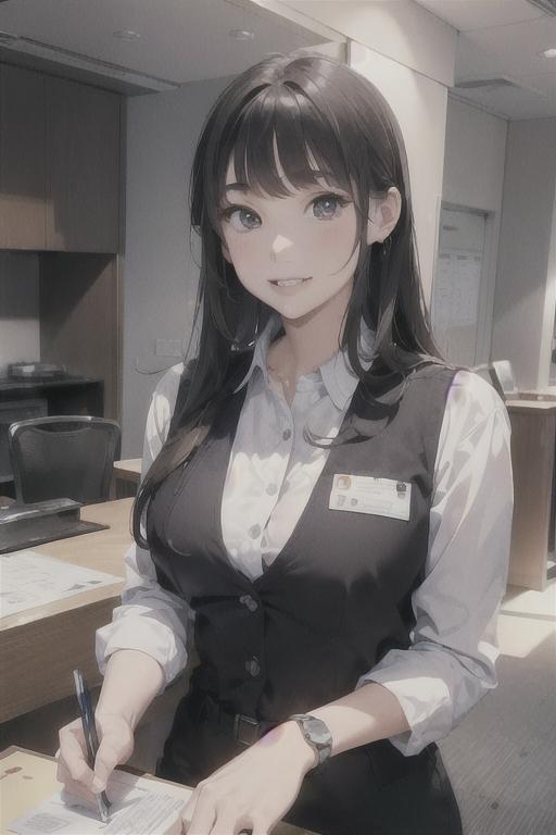 ホテリエフロント係